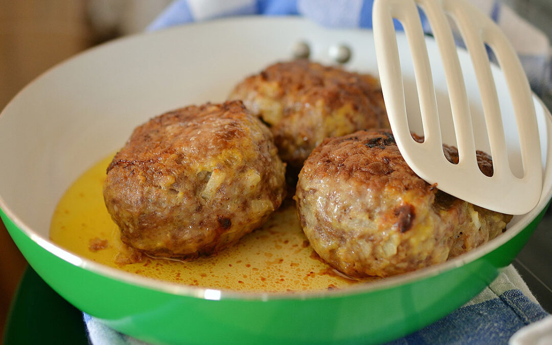 What a Combination! Celebrating National Meatball Day & National Ranch Dressing Day this Week