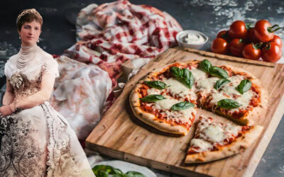 How Pizza Margherita Got Its Name