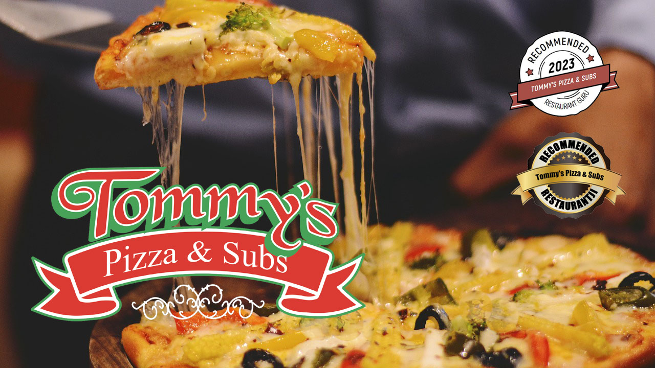 Mozzarella's Rich “Melty” History from Tommy's Pizza and Subs