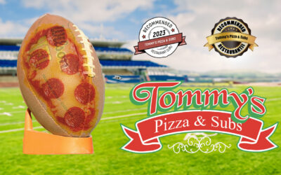 Touchdowns and Pizza: An American Dynamic Duo