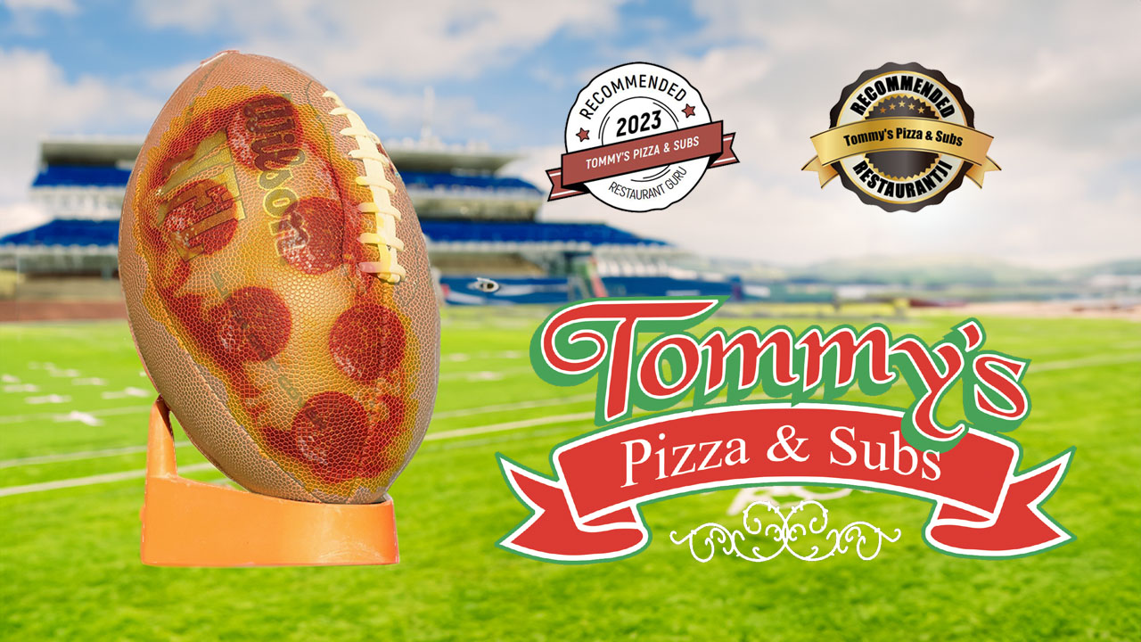 Touchdowns and Pizza: An American Dynamic Duo