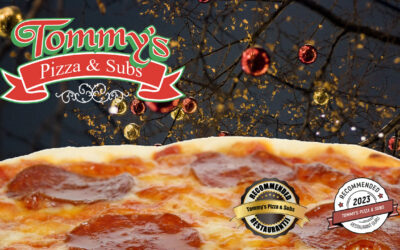 Tommy’s Pizza and Subs Simplifies the Holidays with Comfort, Flavor, and Convenience