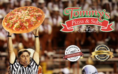 From Naples to the End Zone: The Delicious Evolution of Pizza and Football