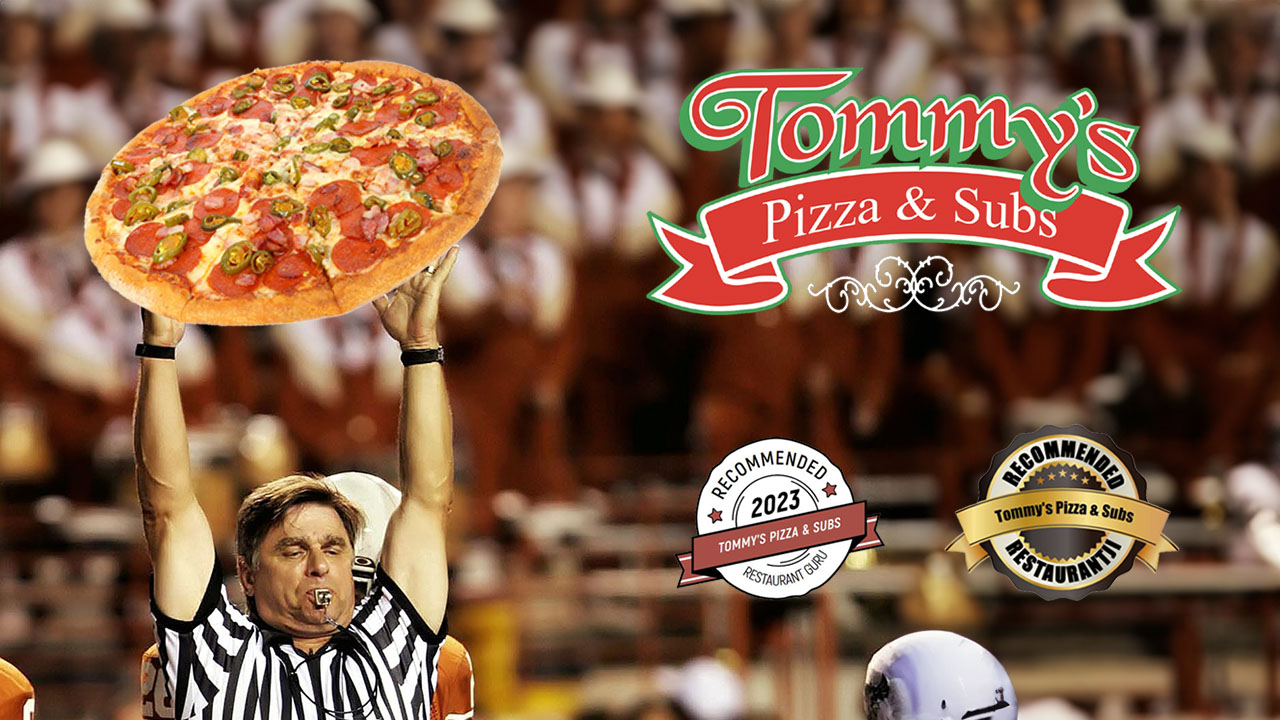 From Naples to the End Zone: The Delicious Evolution of Pizza and Football