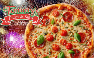 Pizza – It’s More American Than You Think!
