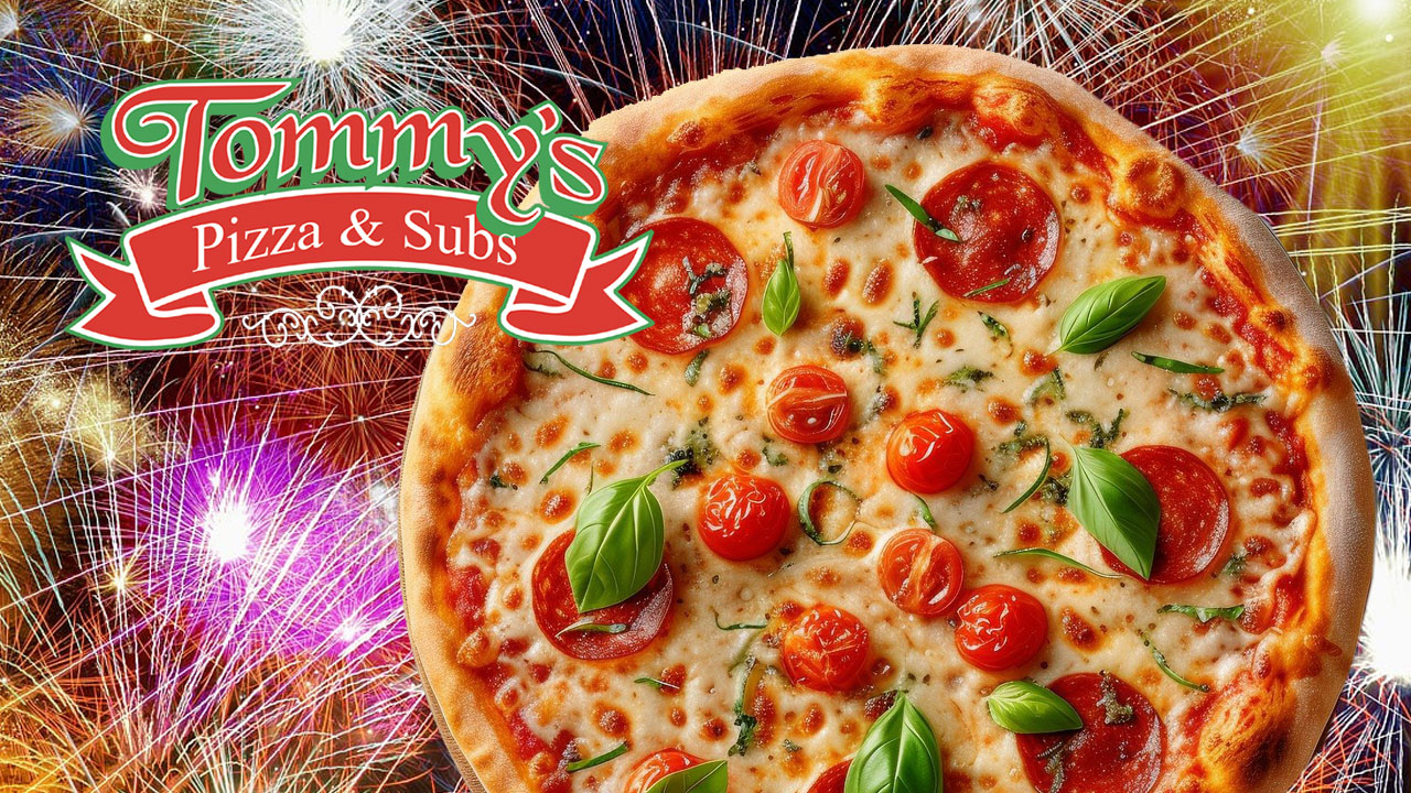 Pizza – It’s More American Than You Think!