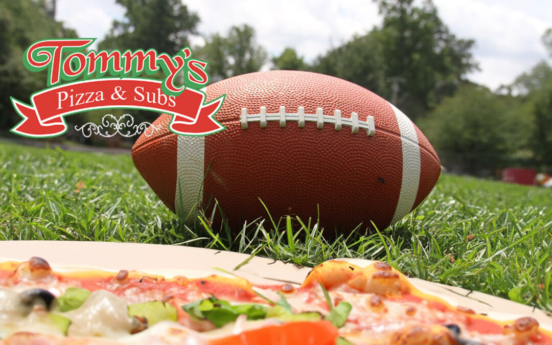 Football and Pizza—Fun Facts for a Match Made in Heaven