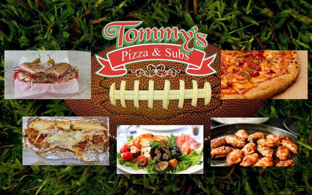 Does Your Game Day Spread Pass the Tommy’s Test?