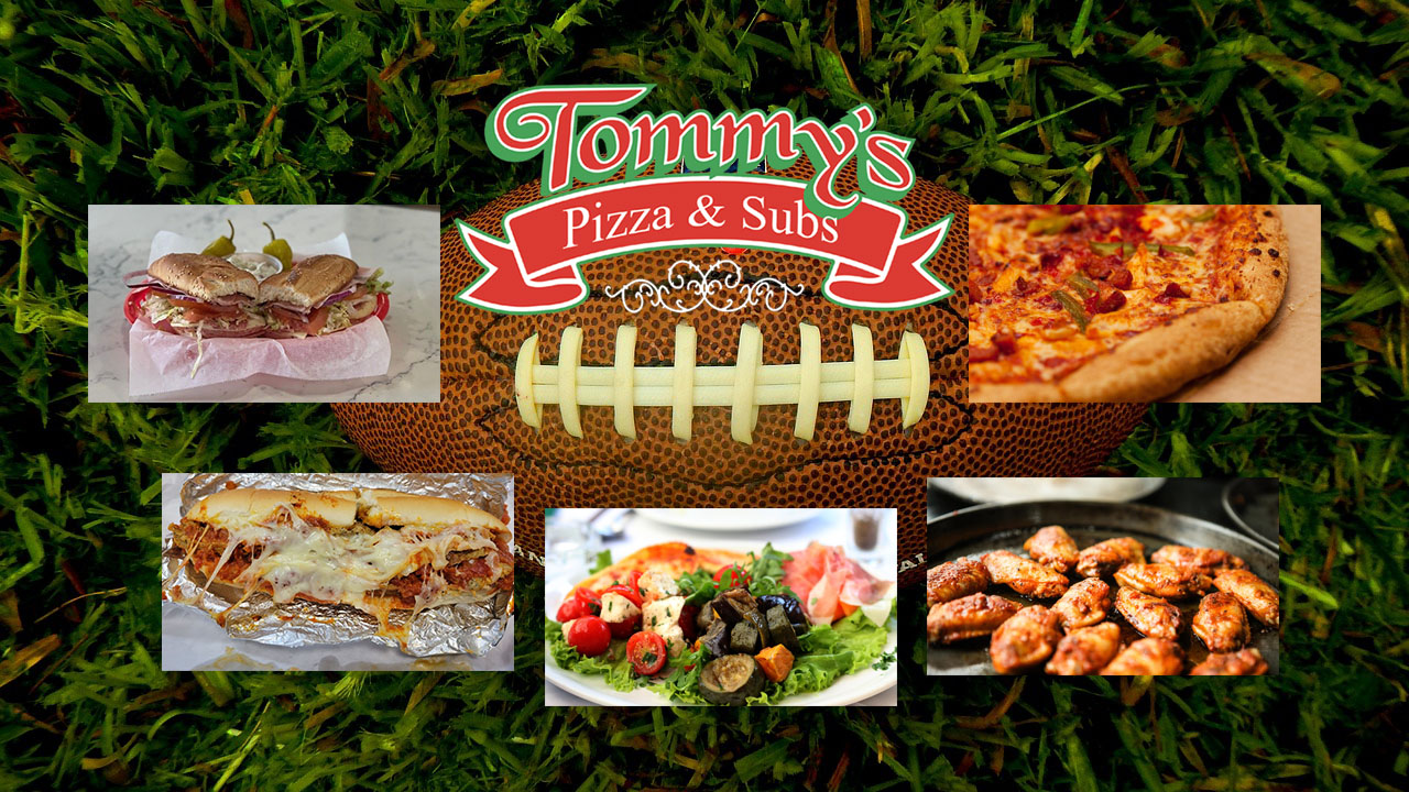 Tommy's Game Day Spread