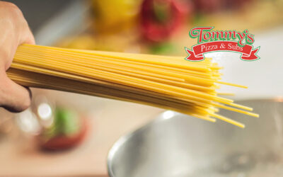 The Rich History of Pasta: From Ancient Times to Tommy’s Pizza & Subs