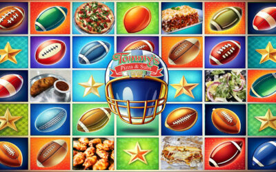 Score Big with Tommy’s Pizza for the NFL Playoffs!