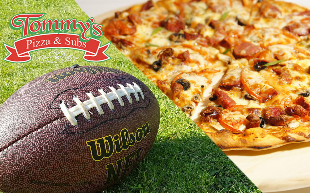 The Ultimate Combo: National Pizza Day and Super Bowl Sunday February 9