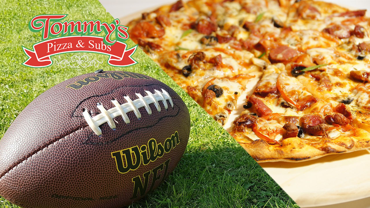 The Ultimate Combo: National Pizza Day and Super Bowl Sunday February 9