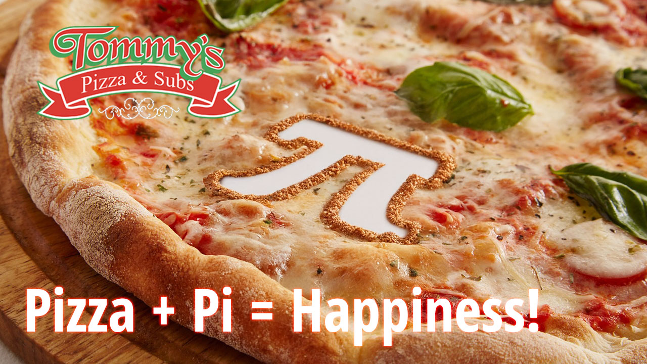 National PI Day