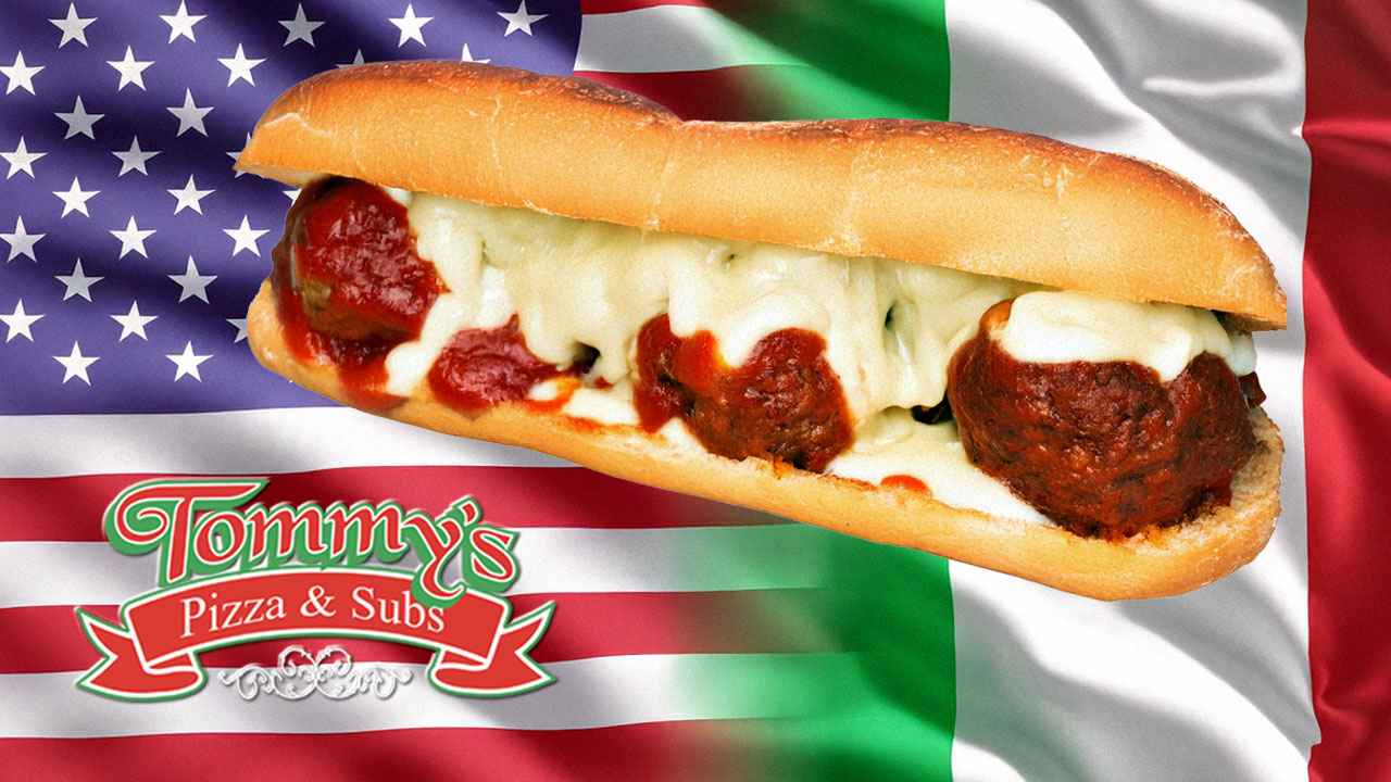 From Italy to Santee: The Journey of the Mighty Meatball Sub