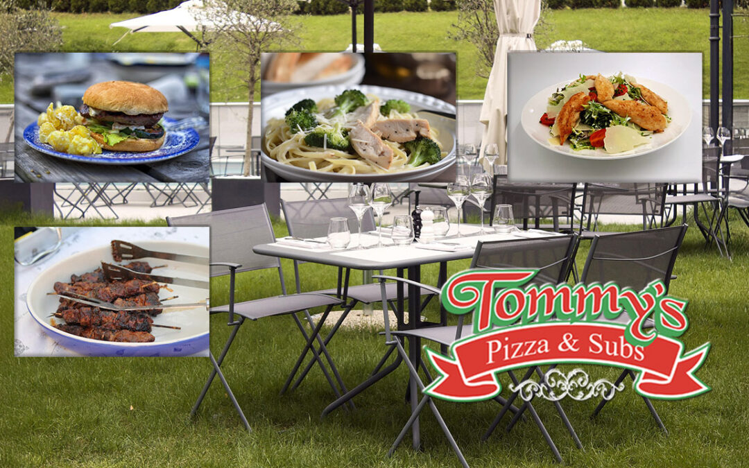 Summer’s Here: Let’s Party with Tommy’s Catering