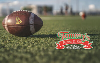 With the NFL Back in Season, Sundays Aren’t Complete Without Tommy’s Pizza